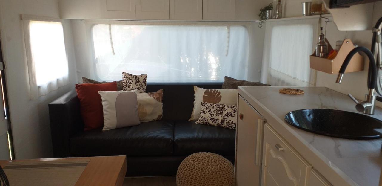 Caravana- Glamping Casa Tortuga La Nucia Exterior photo