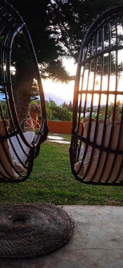 Caravana- Glamping Casa Tortuga La Nucia Exterior photo