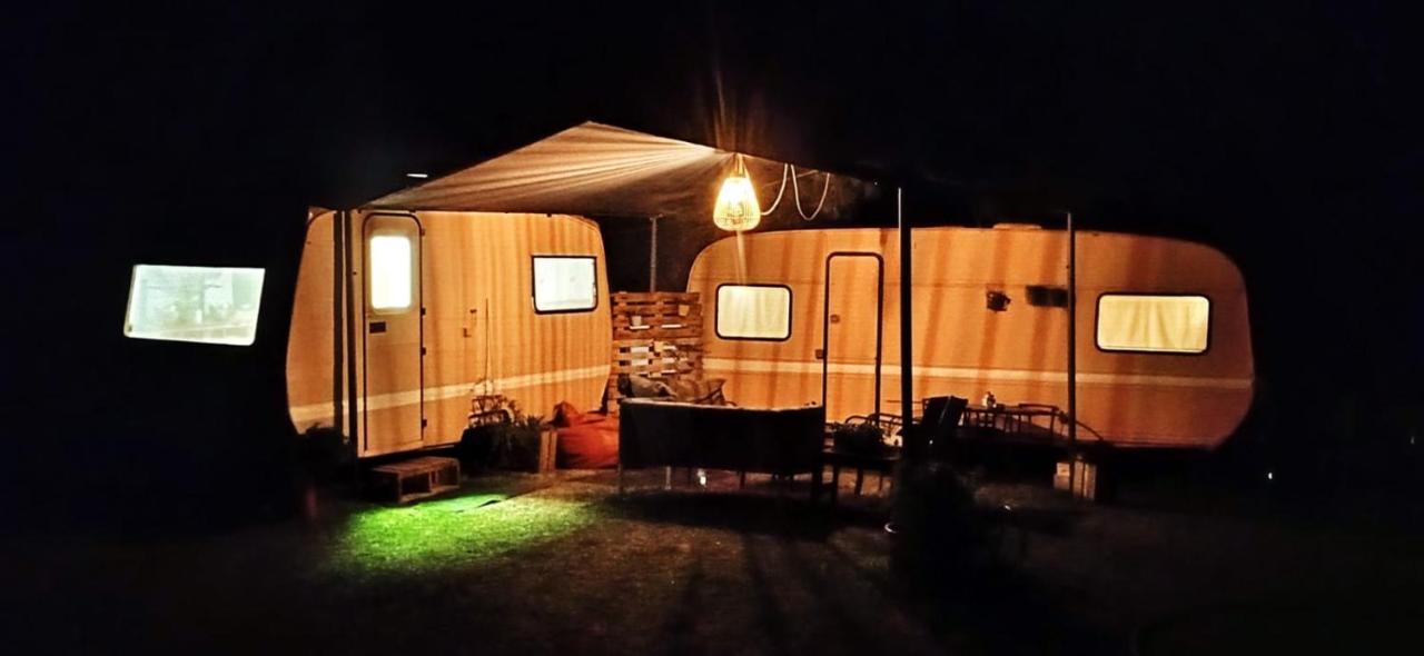 Caravana- Glamping Casa Tortuga La Nucia Exterior photo