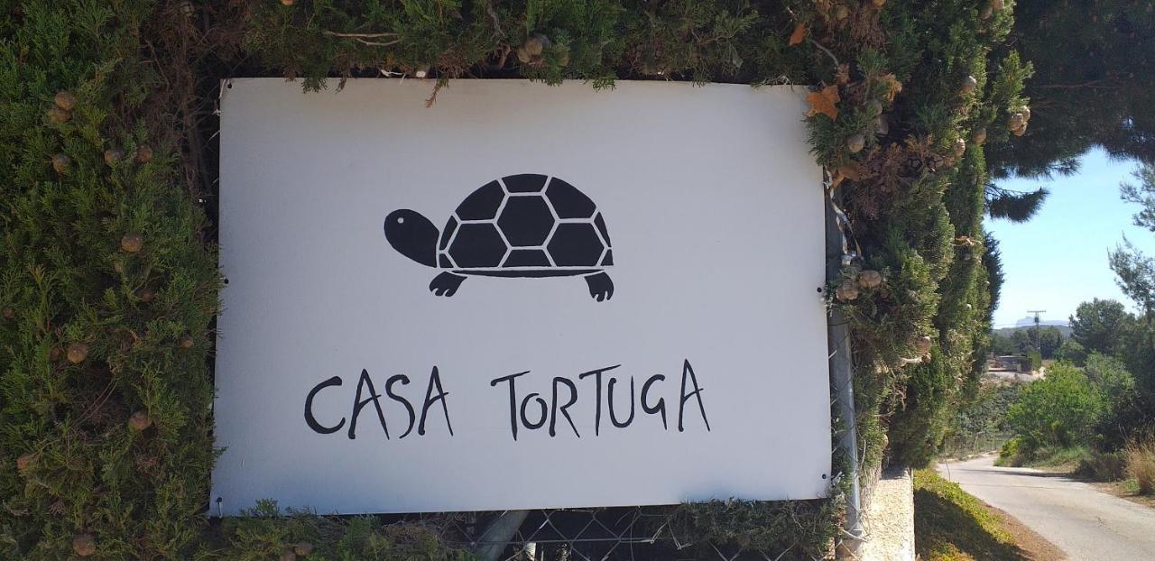Caravana- Glamping Casa Tortuga La Nucia Exterior photo