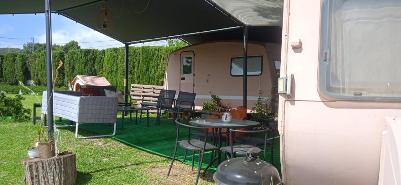 Caravana- Glamping Casa Tortuga La Nucia Exterior photo